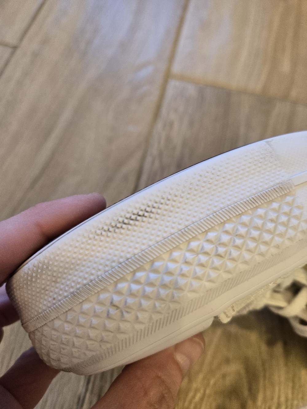 Converse All-Star Lift High Tops, 6.5 - Picture 15 of 16